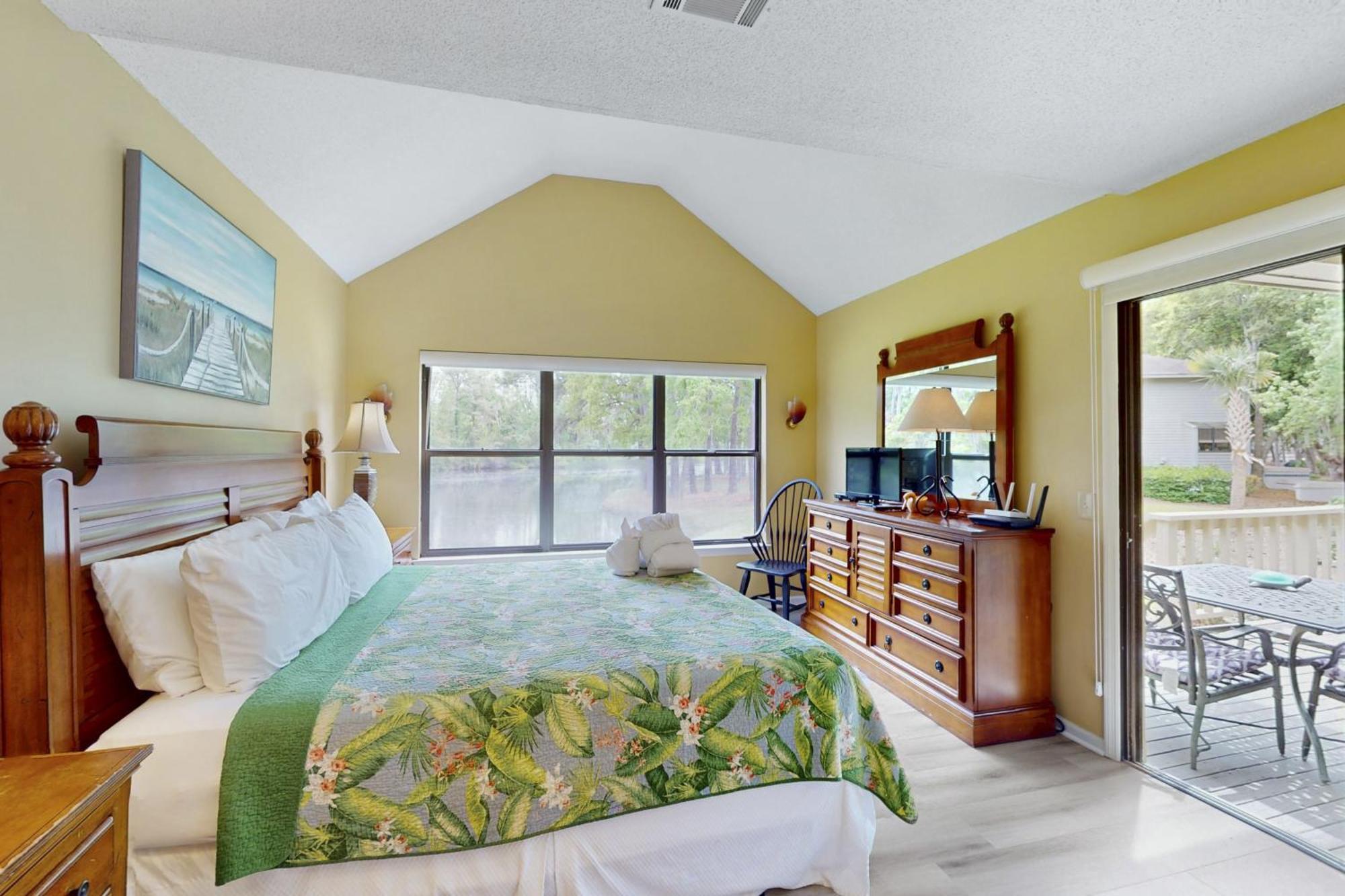 Lake Forest Retreats Hilton Head Island Exterior photo