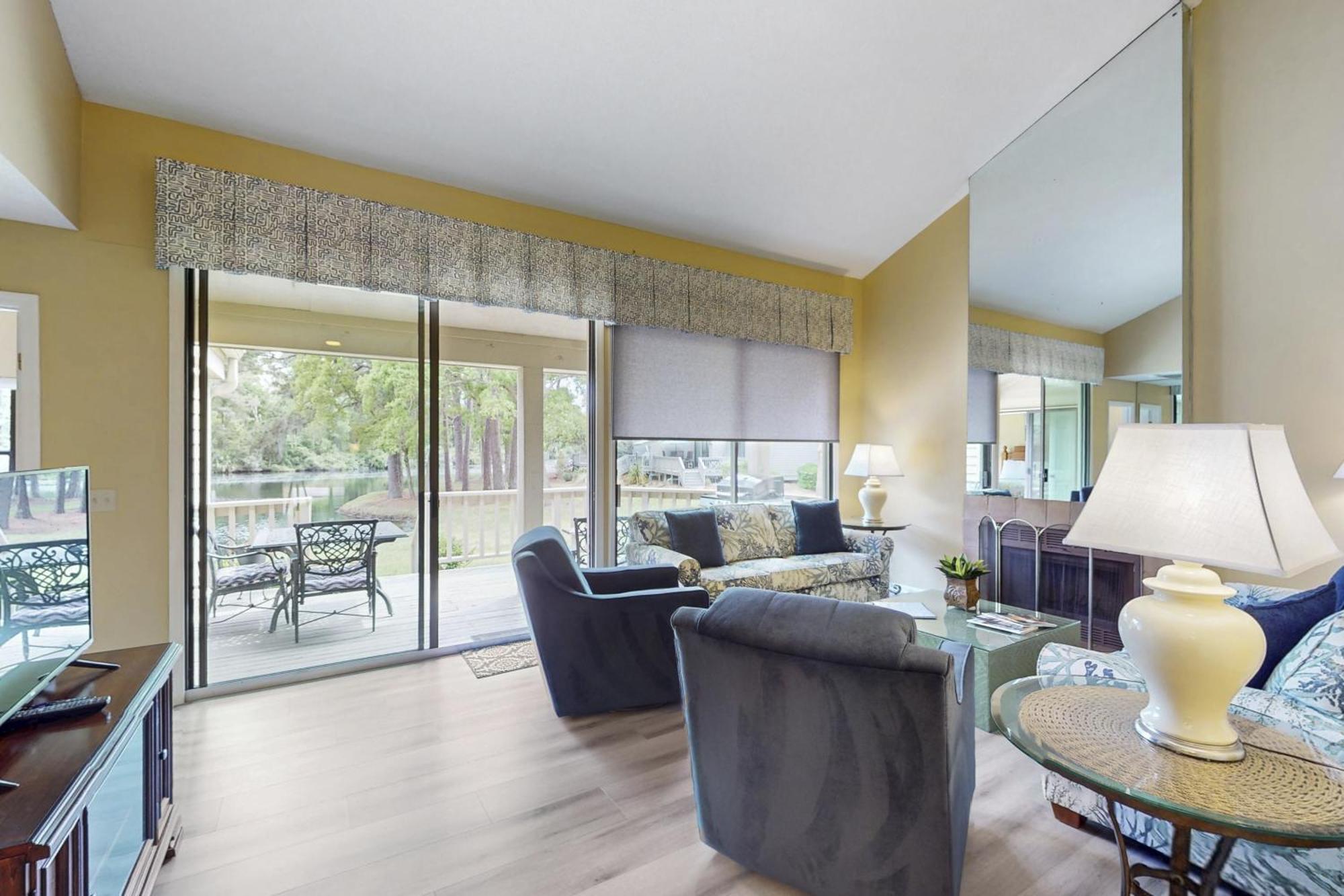 Lake Forest Retreats Hilton Head Island Exterior photo