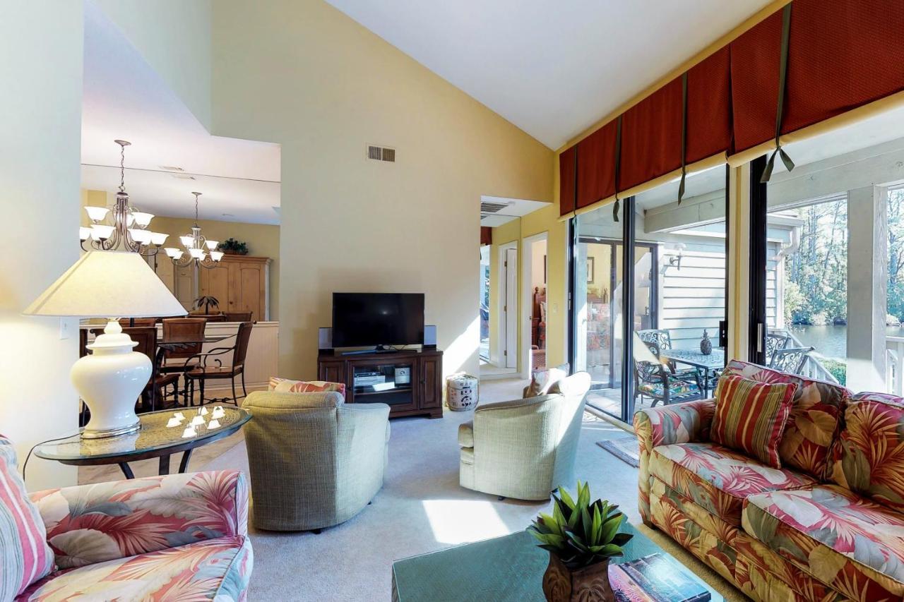 Lake Forest Retreats Hilton Head Island Exterior photo